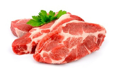 Produktfoto zu Schweinenackensteak, natur