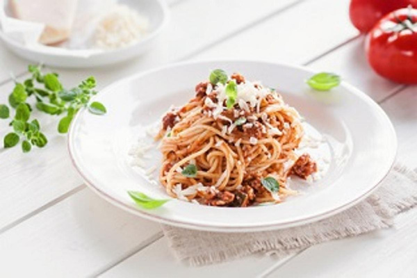 Produktfoto zu Spaghetti Bolognese