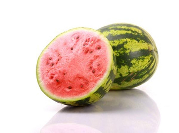 Produktfoto zu Mini-Wassermelone