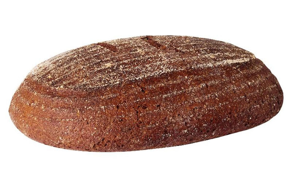 Produktfoto zu Brodowiner Brot,  750 g