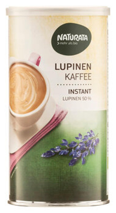 Produktfoto zu Lupinenkaffee, Instant, 100 g