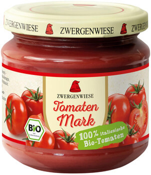 Produktfoto zu Tomatenmark, 200 g