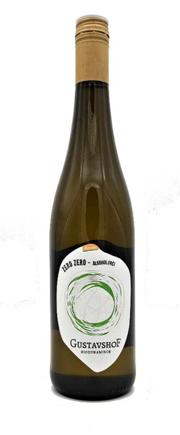 Produktfoto zu Zero Zero, 0,75 l