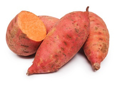Produktfoto zu Süßkartoffel