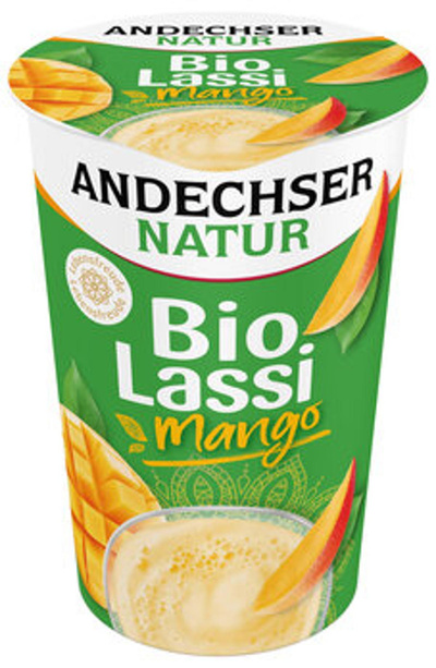 Produktfoto zu Lassi Mango, 250g