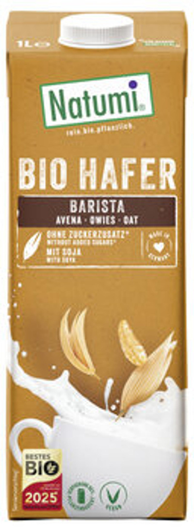 Produktfoto zu Haferdrink Barista, 1 l