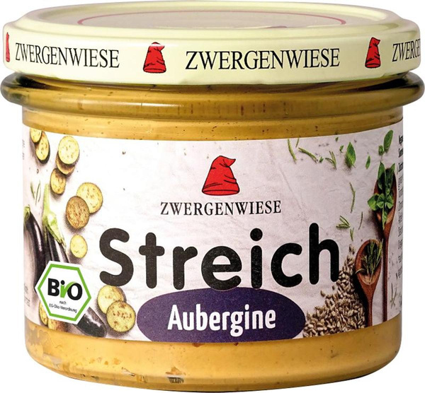 Produktfoto zu Aubergine Streich, 180 g