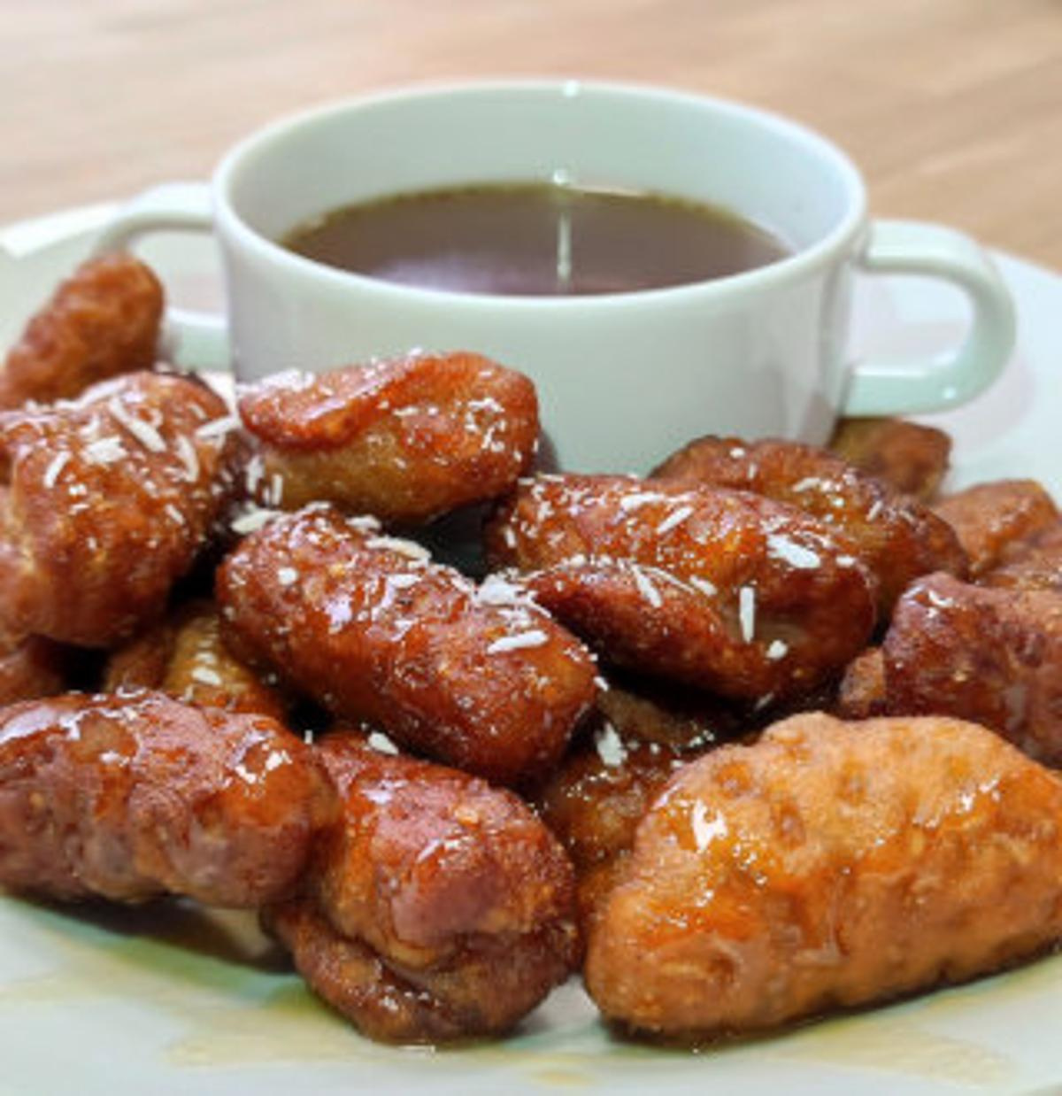 Sudanesische Plätzchen