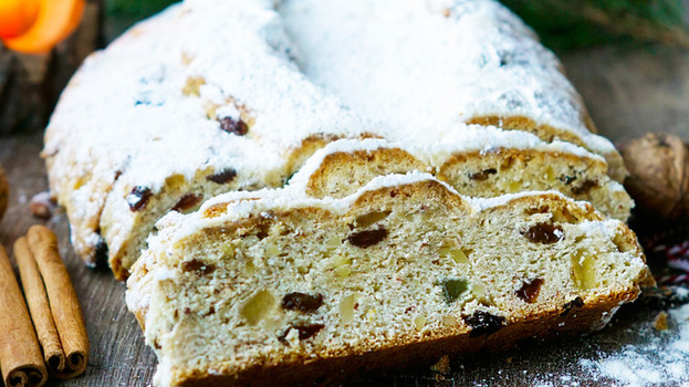 Rezeptbild für Christstollen 