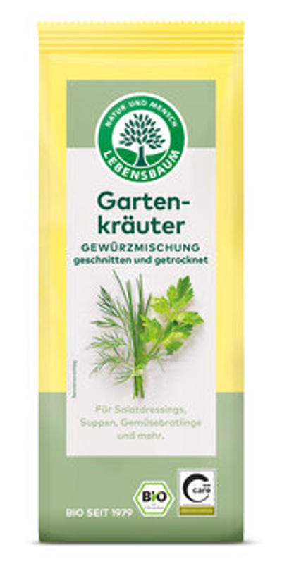 Produktfoto zu Gartenkräuter-Gewürz, 30 g