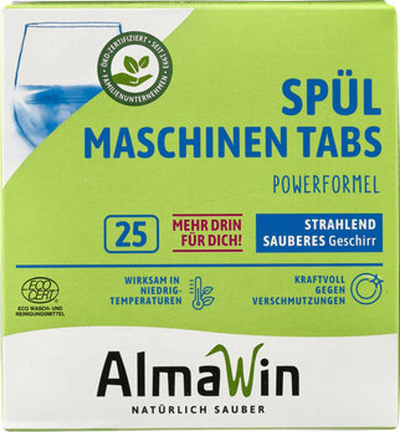 Produktfoto zu Spülmaschinen Tabs  25St.