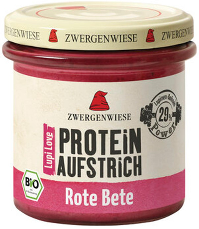 Produktfoto zu LupiLove Rote Bete Protein 135 g