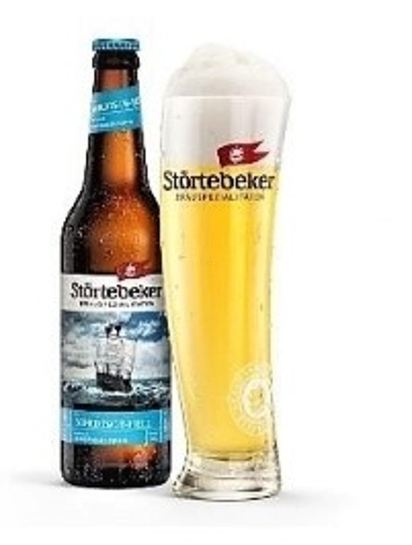 Produktfoto zu Störtebeker Nordisch Hell, 0,5 l