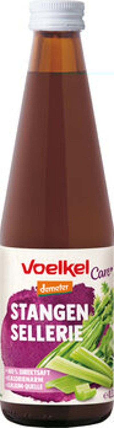 Produktfoto zu Stangensellerie Saft, 330 ml
