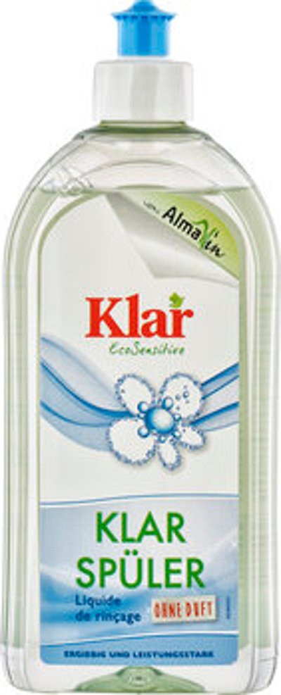 Produktfoto zu Klar Klarspüler, 500 ml