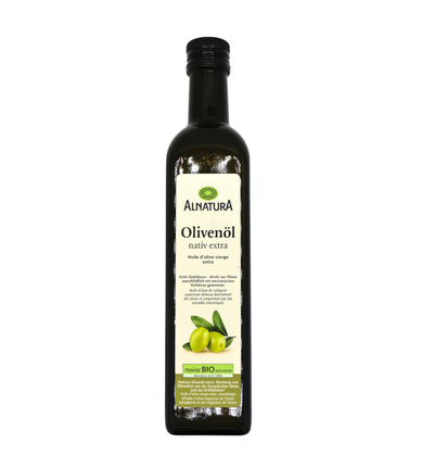 Produktfoto zu Olivenöl 0,5 l
