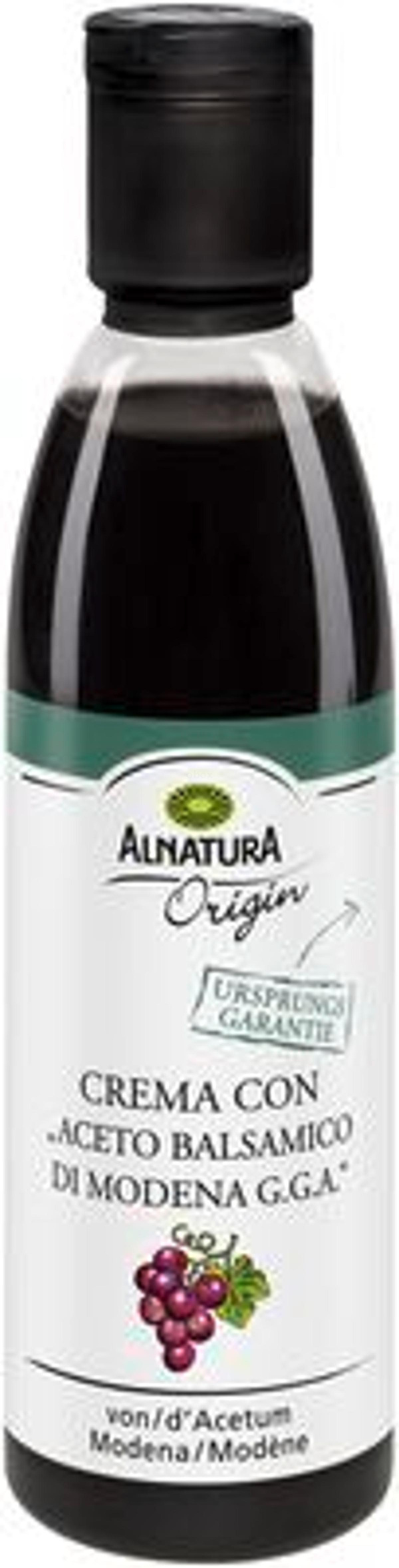 Produktfoto zu Crema con Aceto Balsamico