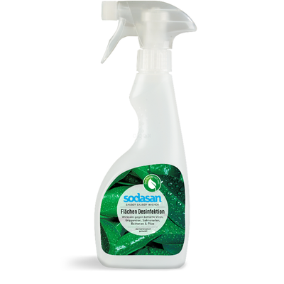 Produktfoto zu Flächendesinfektion Sprayer