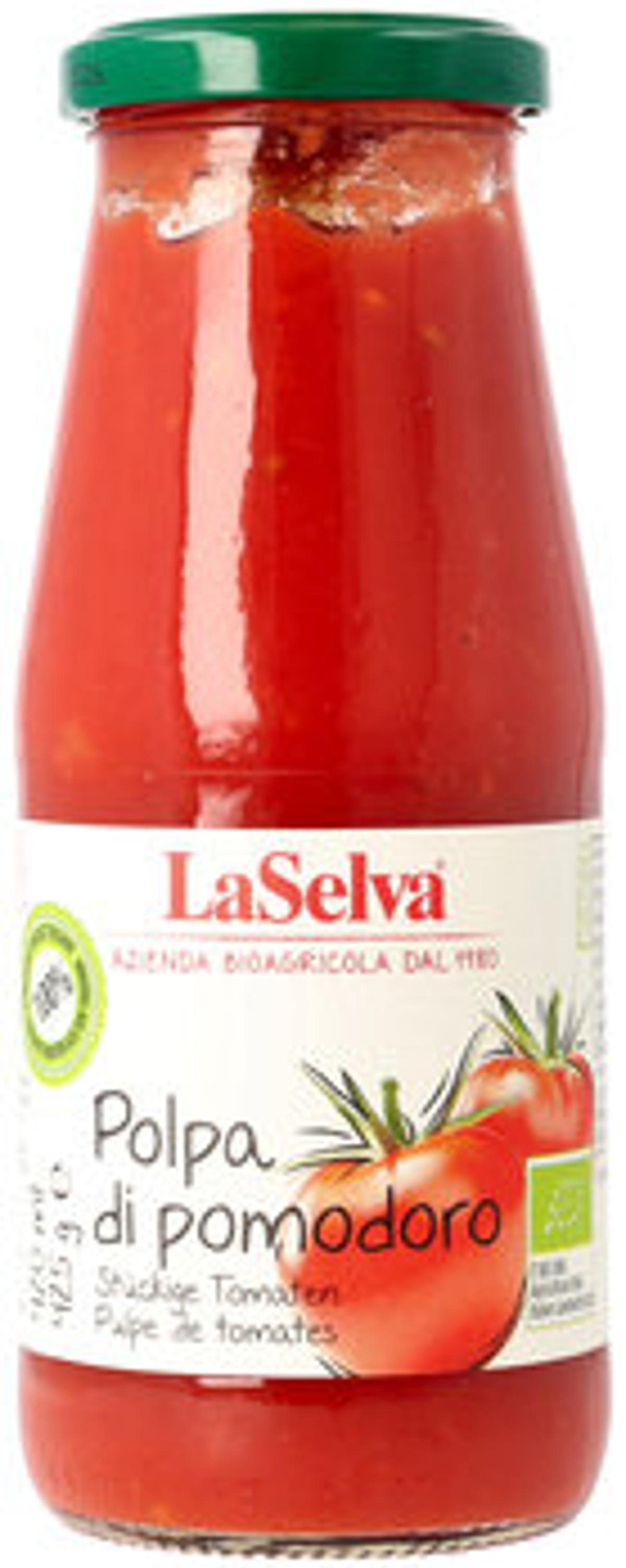 Produktfoto zu Tomaten, stückig, 425 g