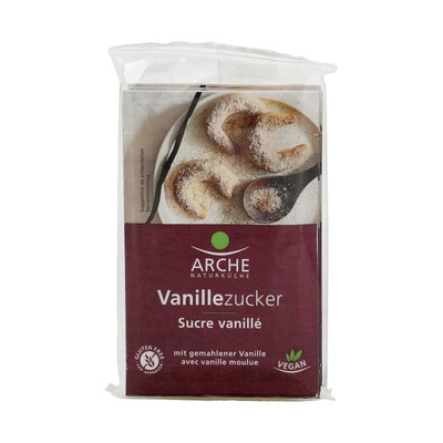 Produktfoto zu Vanillezucker 5 x 8 g