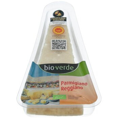 Produktfoto zu Parmigiano Reggiano, 125g