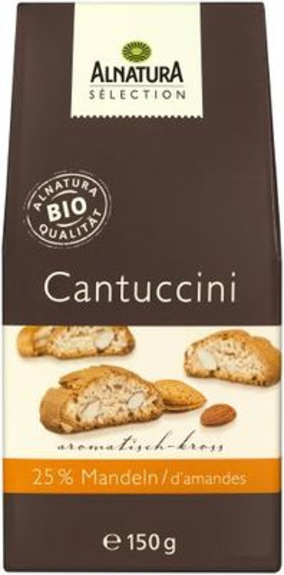 Produktfoto zu Cantuccini 150 g