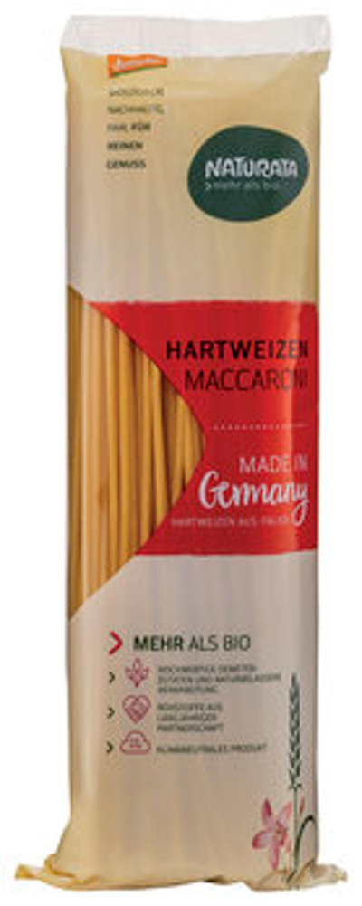 Produktfoto zu Helle Maccaroni, 500 g