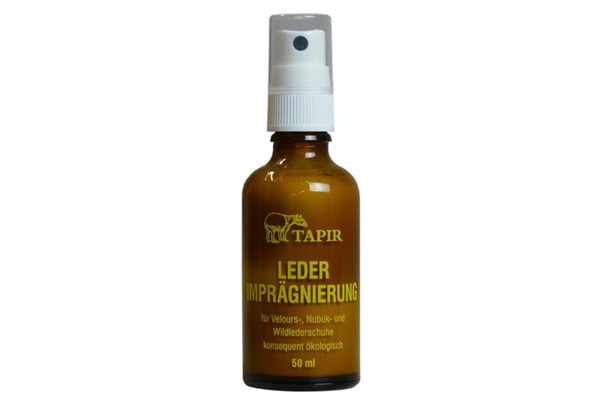 Produktfoto zu Lederimprägnierung  50ml