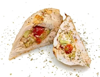 Produktfoto zu Gefüllte Hähnchenbrust, ca. 350 g
