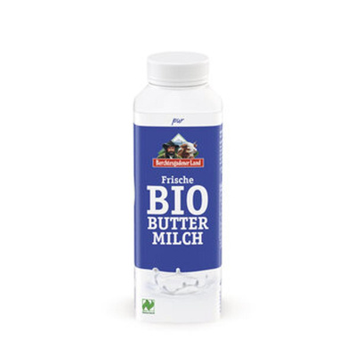 Produktfoto zu Buttermilch, 0,4 l