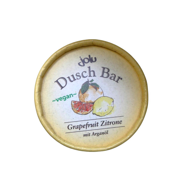 Produktfoto zu Feste Dusch Bar Grapefruit