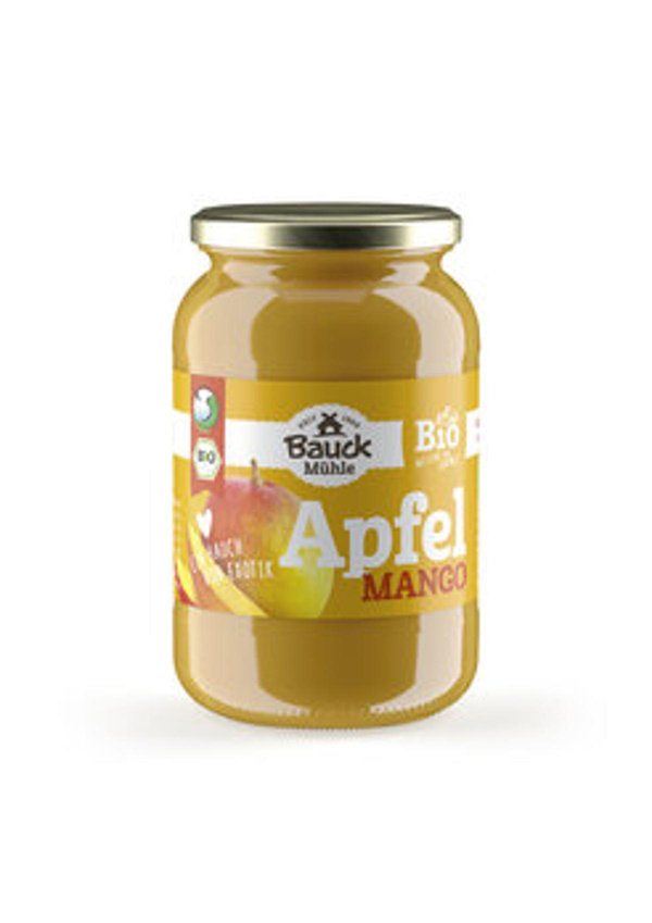 Produktfoto zu Apfel Mango Mark, ungesüßt