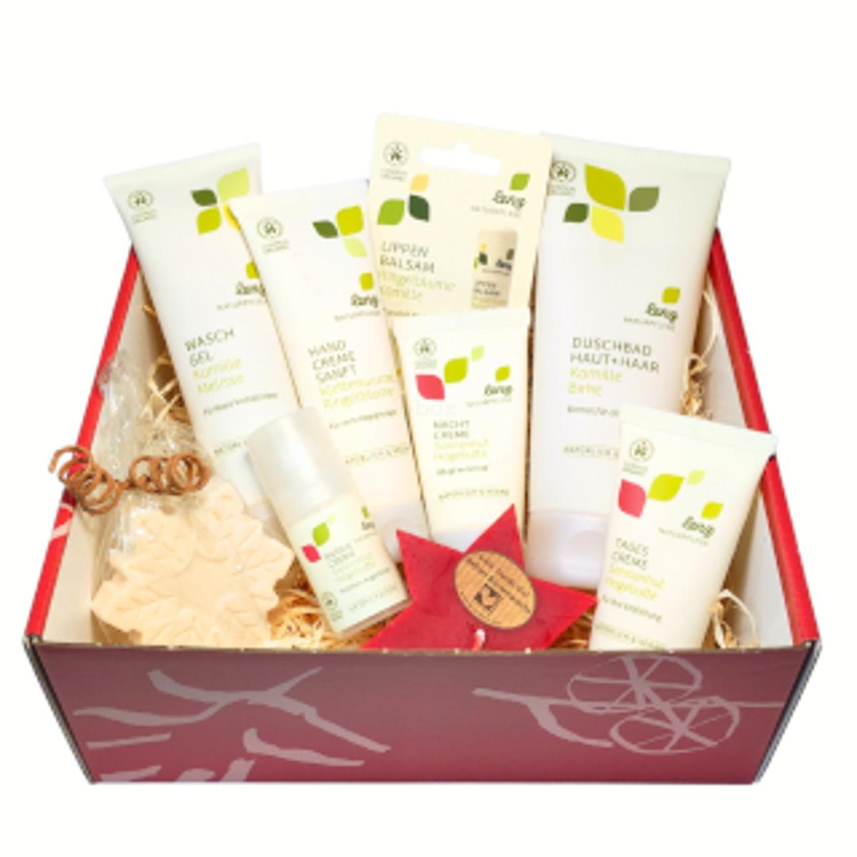 Geschenkbox Kosmetik