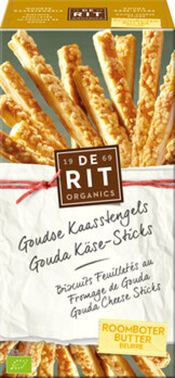 Produktfoto zu Käsestangen, 100 g