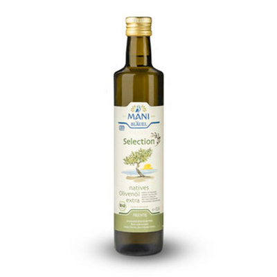 Produktfoto zu Olivenöl extra, Selection, 0,5 l