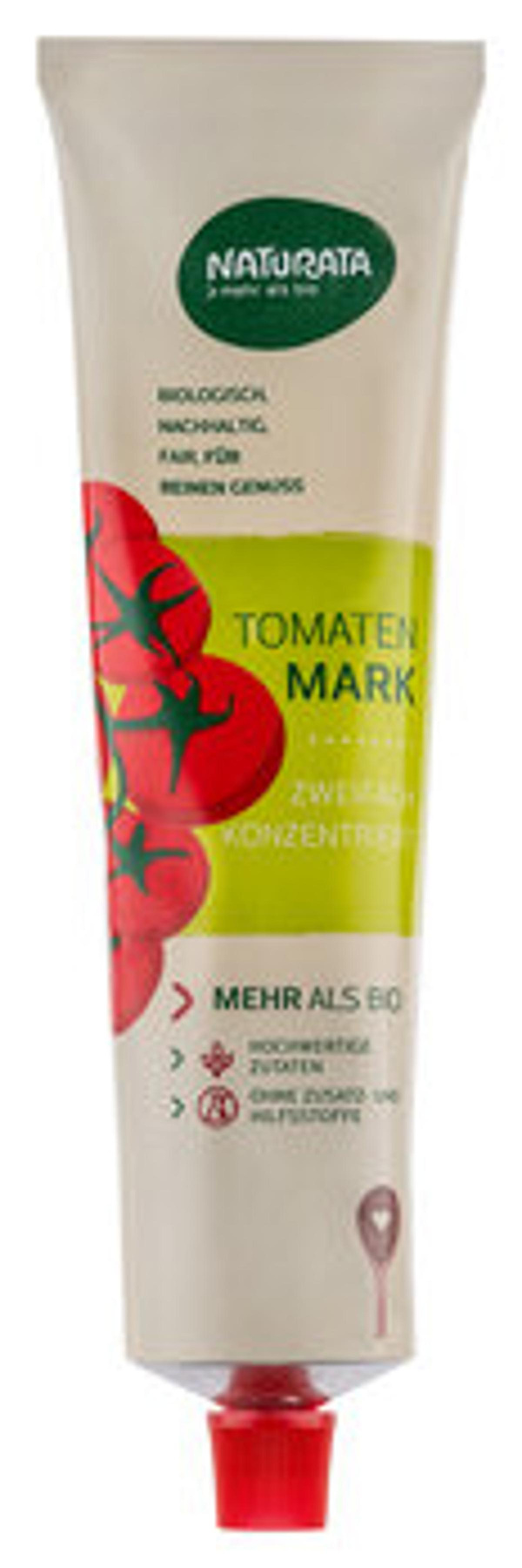 Produktfoto zu Tomatenmark 2fach konzentriert