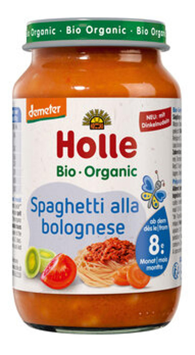 Produktfoto zu Spaghetti Bolognese, 220 g