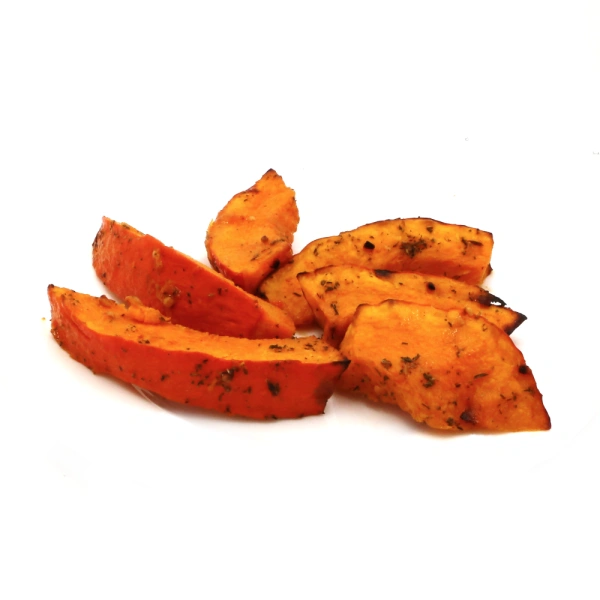 Produktfoto zu Brodowiner Ofenkürbis, ca. 350 g