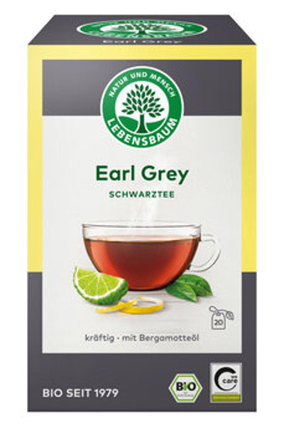 Produktfoto zu Earl Grey 20 x 2 g