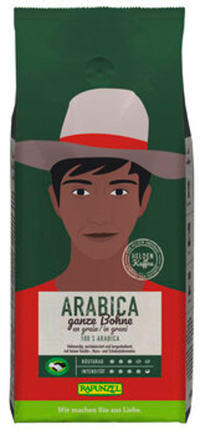 Produktfoto zu Heldenkaffee Arabica, Bohne