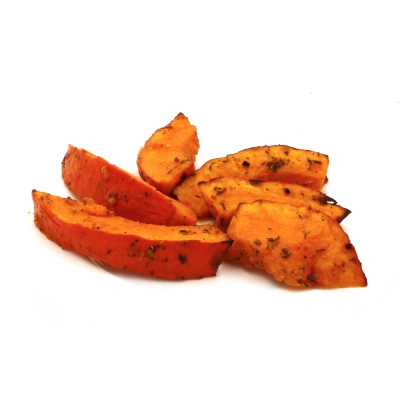 Produktfoto zu Brodowiner Ofenkürbis, ca. 350 g