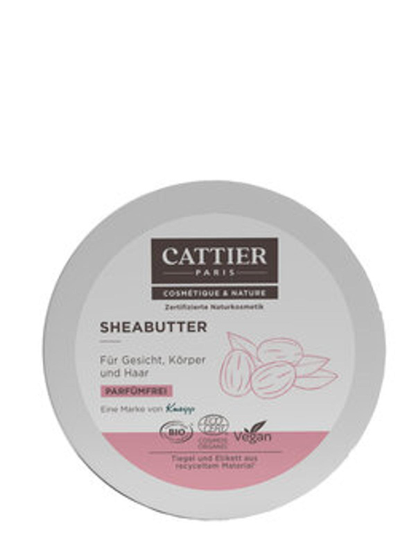 Produktfoto zu Sheabutter 100 ml