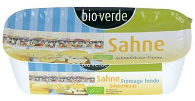 Produktfoto zu Schmelzkäse Creme Sahne,175 g