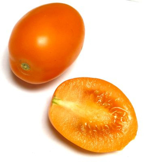 Produktfoto zu Romatomaten gelb