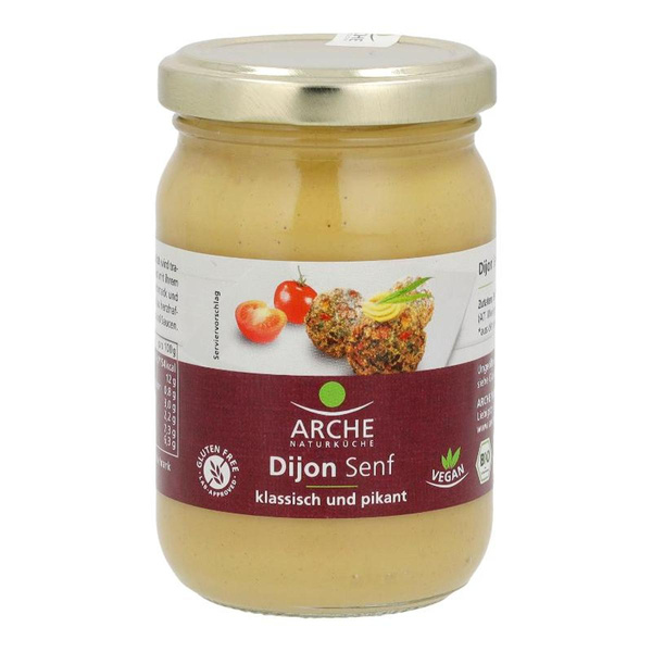 Produktfoto zu Dijon Senf  200ml