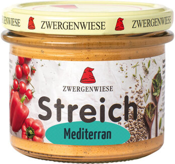 Produktfoto zu Mediterran Streich, 180 g