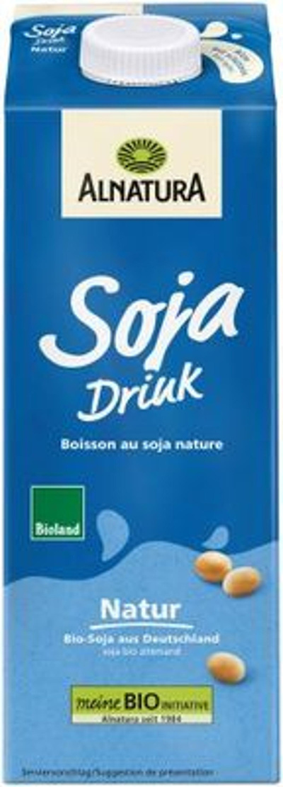 Produktfoto zu Soja Drink Natur 1 l