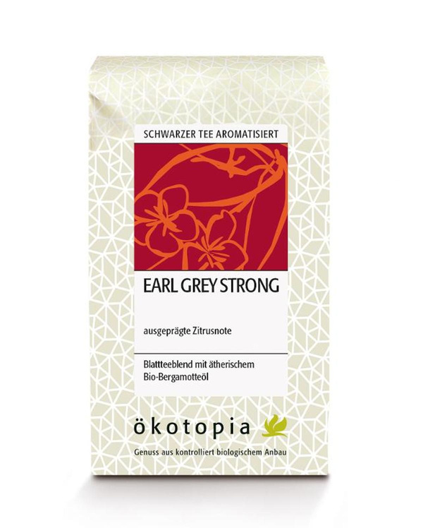 Produktfoto zu Earl Grey Strong 250g