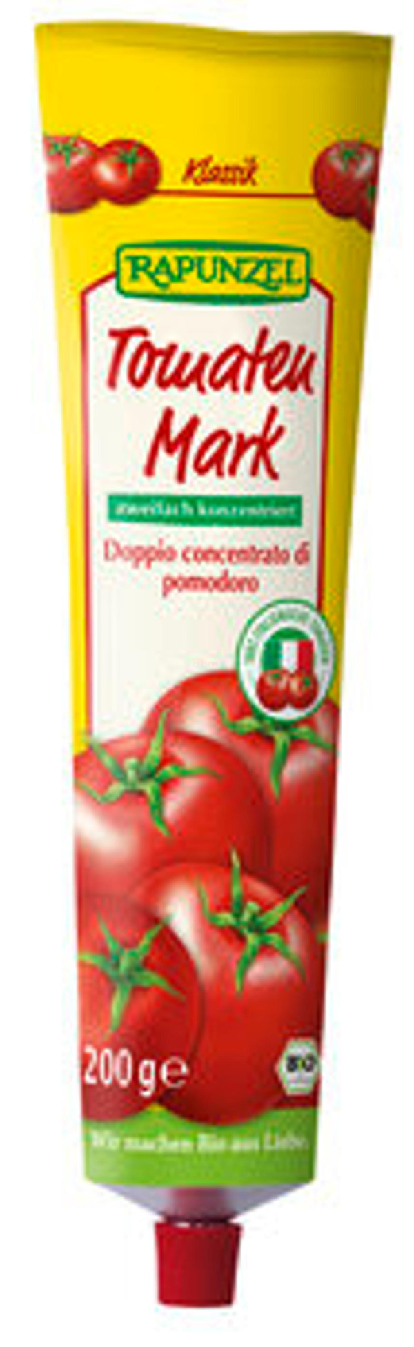 Produktfoto zu Tomatenmark 28% in der Tube