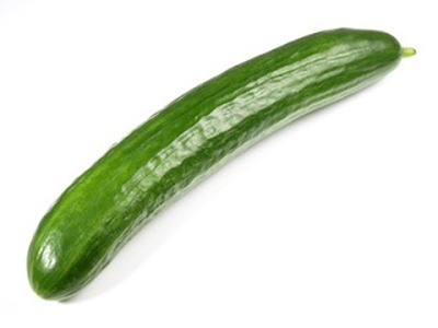 Produktfoto zu Salatgurke, 2. Wahl
